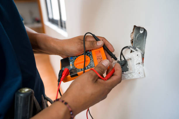 Best Ceiling Fan Installation Electrician  in Orange, TX