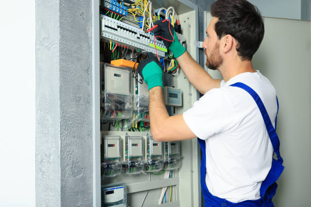 Best Local Electrician Companies  in Orange, TX